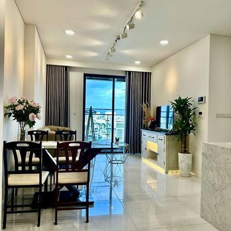 2 Bedroom Luxury Condo In City Central Ciudad Ho Chi Minh  Exterior foto