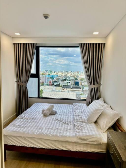 2 Bedroom Luxury Condo In City Central Ciudad Ho Chi Minh  Exterior foto