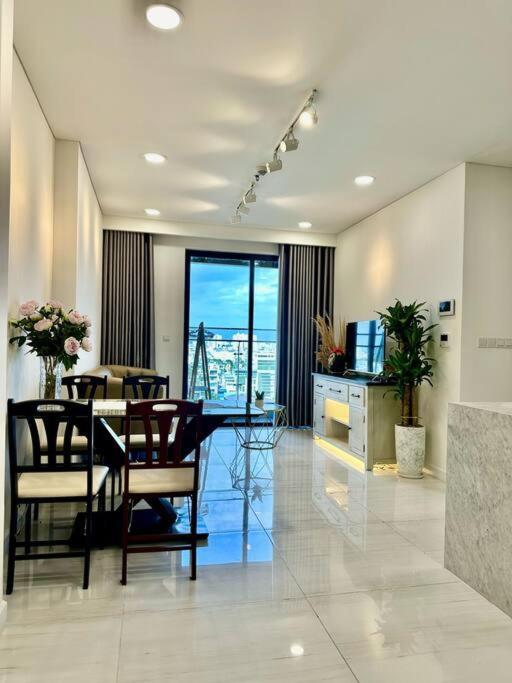 2 Bedroom Luxury Condo In City Central Ciudad Ho Chi Minh  Exterior foto