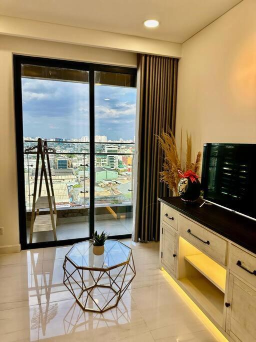 2 Bedroom Luxury Condo In City Central Ciudad Ho Chi Minh  Exterior foto