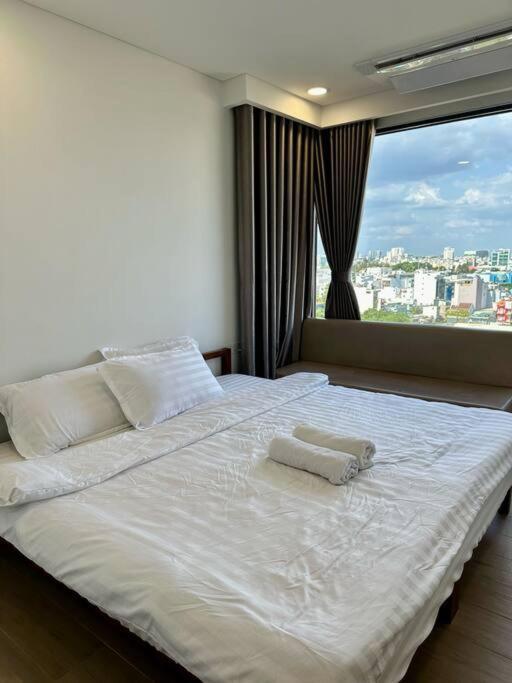 2 Bedroom Luxury Condo In City Central Ciudad Ho Chi Minh  Exterior foto