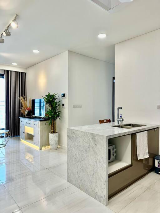 2 Bedroom Luxury Condo In City Central Ciudad Ho Chi Minh  Exterior foto