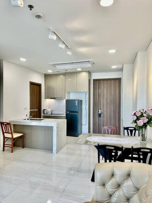 2 Bedroom Luxury Condo In City Central Ciudad Ho Chi Minh  Exterior foto